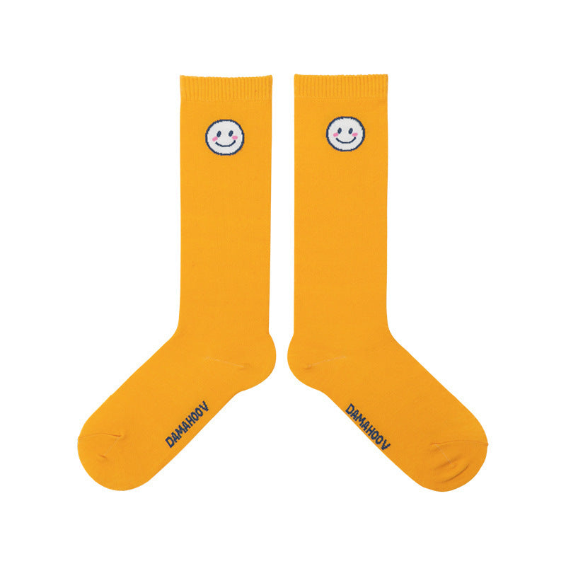 Socken Damen reine Baumwolle Strümpfe Schlauchsocken