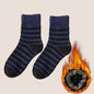 Men's Padded And Thickened Warm Terry Socks
