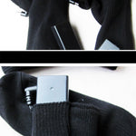 Cotton Double-layer Warm Heating Socks
