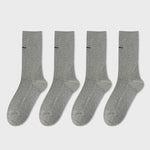 Damen-Halbschlauchsocken aus Baumwolle