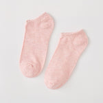 Cotton Casual Ankle Socks Multicolour