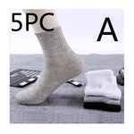 Herren-Socken zum Reinschlüpfen Trendy Socken zum Reinschlüpfen Modische Polyestersocken