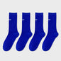 Women's Cotton Mid-tube Socks
