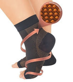 New Foot Angel 抗疲勞壓縮短襪