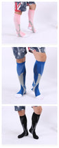 Outdoor sports socks magic compression socks male and female spring socks