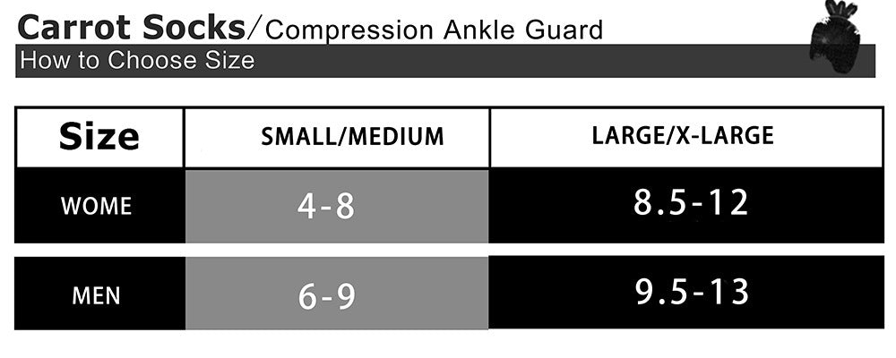 Plantar fascia socks ankle support sleeve