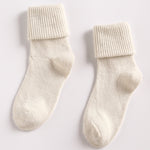 Damen Mid Tube Socken Damen Schneesocken