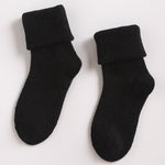 Damen Mid Tube Socken Damen Schneesocken