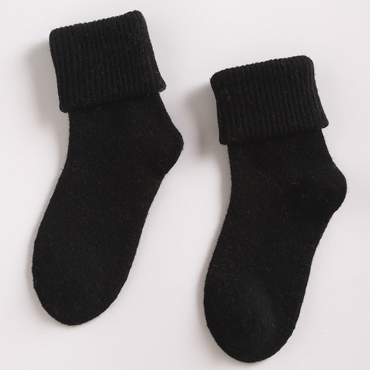 Damen Mid Tube Socken Damen Schneesocken