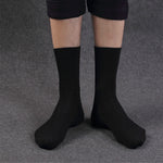 Herren Business Socken atmungsaktive Herbst Winter Baumwollsocken Großhandel 