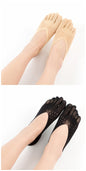 Women's 5 Toe Socks