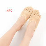 Women's 5 Toe Socks