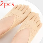 Women's 5 Toe Socks