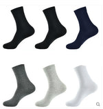Socken Herren Übergröße Baumwolle Deodorant Schweißabsorbierend Langsha Herrensocken Größe 45 Lange Röhre Sommer Business Herren Große Socken