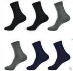 Socken Herren Übergröße Baumwolle Deodorant Schweißabsorbierend Langsha Herrensocken Größe 45 Lange Röhre Sommer Business Herren Große Socken