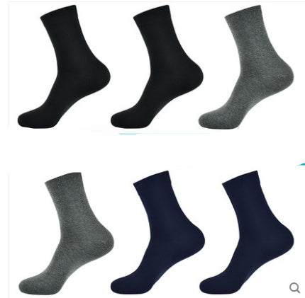 Socken Herren Übergröße Baumwolle Deodorant Schweißabsorbierend Langsha Herrensocken Größe 45 Lange Röhre Sommer Business Herren Große Socken