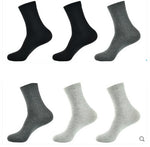 Socken Herren Übergröße Baumwolle Deodorant Schweißabsorbierend Langsha Herrensocken Größe 45 Lange Röhre Sommer Business Herren Große Socken