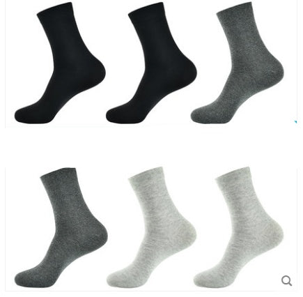 Socken Herren Übergröße Baumwolle Deodorant Schweißabsorbierend Langsha Herrensocken Größe 45 Lange Röhre Sommer Business Herren Große Socken