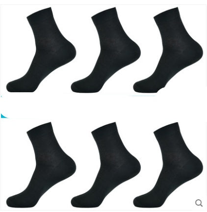 Socken Herren Übergröße Baumwolle Deodorant Schweißabsorbierend Langsha Herrensocken Größe 45 Lange Röhre Sommer Business Herren Große Socken
