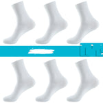 Socken Herren Übergröße Baumwolle Deodorant Schweißabsorbierend Langsha Herrensocken Größe 45 Lange Röhre Sommer Business Herren Große Socken