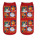 Christmas socks