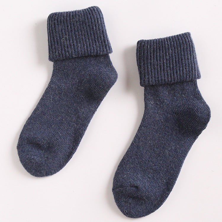 Damen Mid Tube Socken Damen Schneesocken