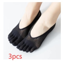 Women's 5 Toe Socks