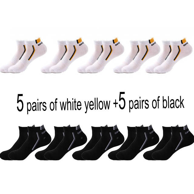 Socken Männer Socken Baumwolle Socken Vier Jahreszeiten Persönlichkeit Atmungsaktiv Schweiß