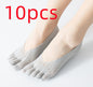 Women's 5 Toe Socks