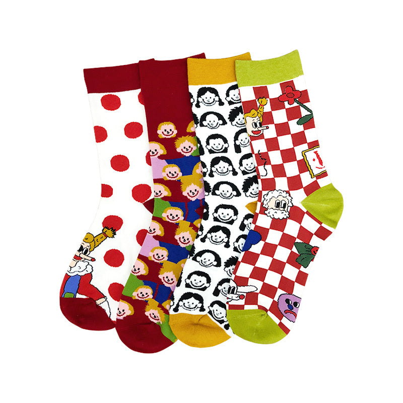 Abbildung Baumwollsocken