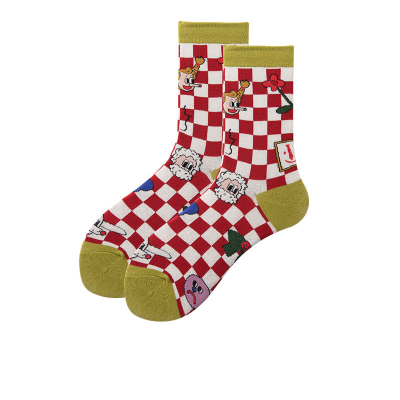 Abbildung Baumwollsocken