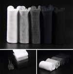 Herren Business Socken atmungsaktive Herbst Winter Baumwollsocken Großhandel 