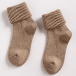 Damen Mid Tube Socken Damen Schneesocken