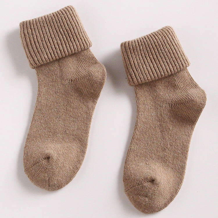 Damen Mid Tube Socken Damen Schneesocken