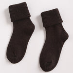 Damen Mid Tube Socken Damen Schneesocken
