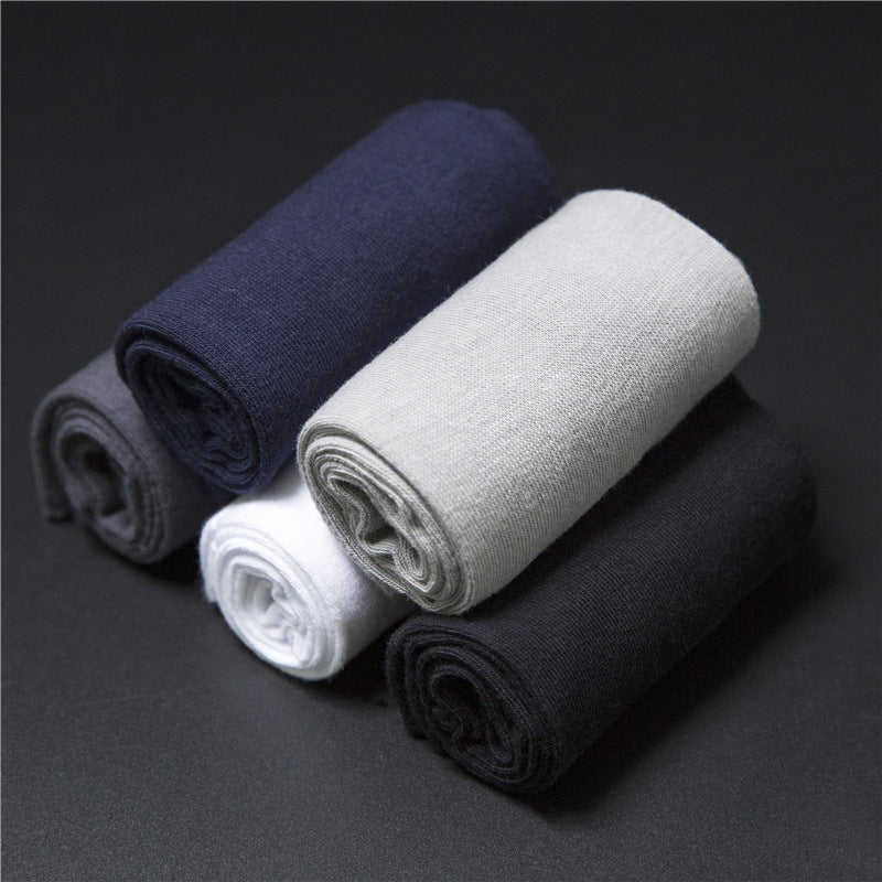 High-end business casual men's socks