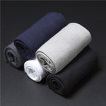 High-end business casual men's socks