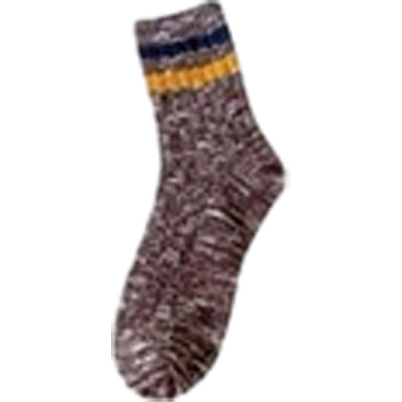 Warm Winter Men's Mid-calf Socks