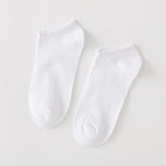 Cotton Casual Ankle Socks Multicolour
