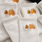 Cotton sports socks