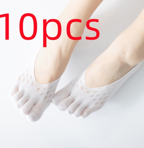 Women's 5 Toe Socks