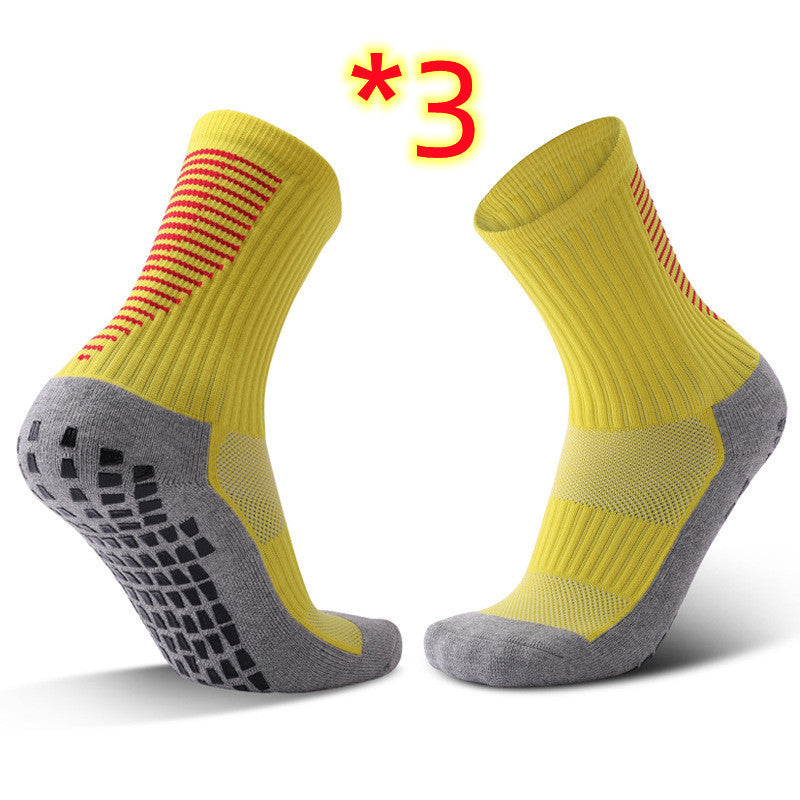 Competition training sports socks