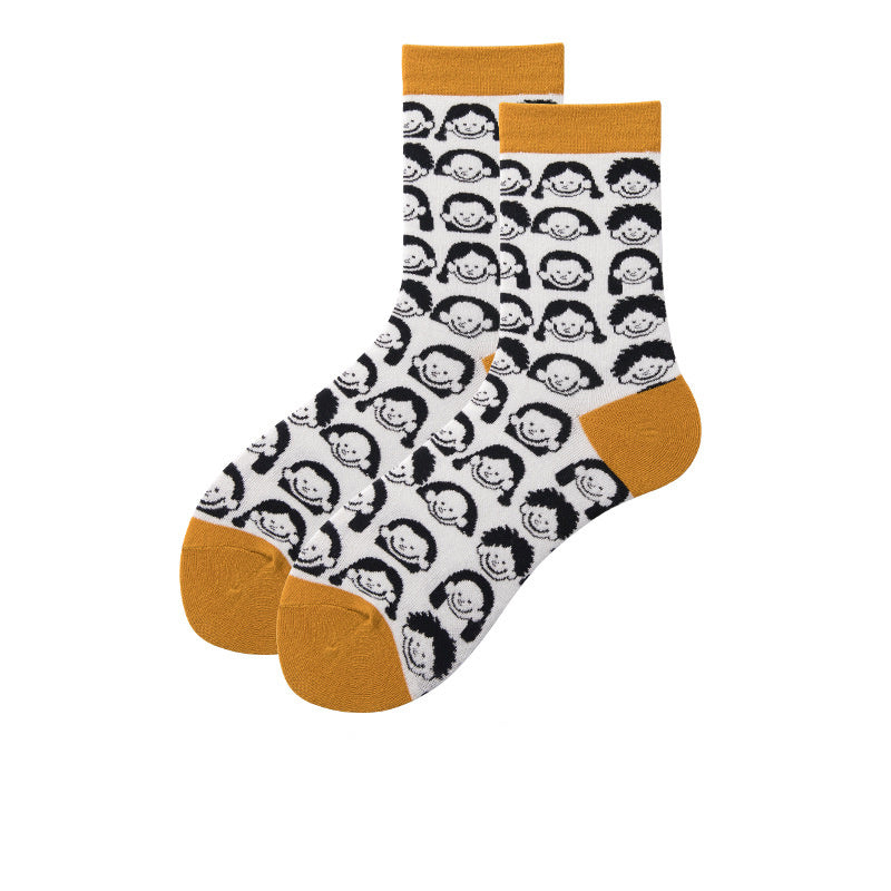 Abbildung Baumwollsocken