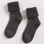 Damen Mid Tube Socken Damen Schneesocken