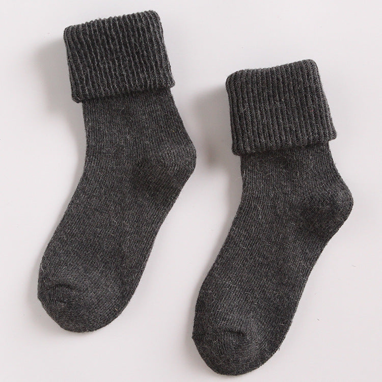 Damen Mid Tube Socken Damen Schneesocken