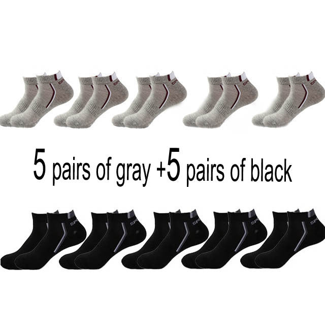 Socken Männer Socken Baumwolle Socken Vier Jahreszeiten Persönlichkeit Atmungsaktiv Schweiß