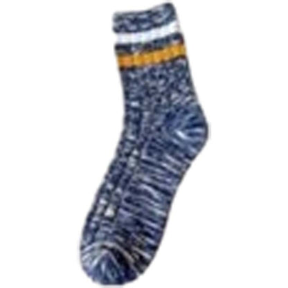 Warm Winter Men's Mid-calf Socks