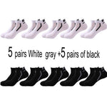 Socken Männer Socken Baumwolle Socken Vier Jahreszeiten Persönlichkeit Atmungsaktiv Schweiß