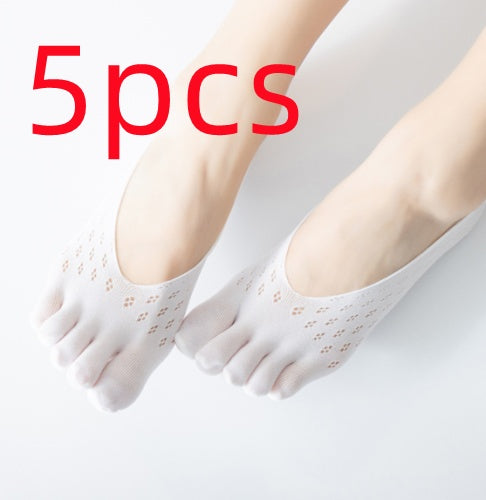 Women's 5 Toe Socks