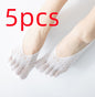 Women's 5 Toe Socks